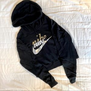 Nike Cropped Sweatshirt Size XS